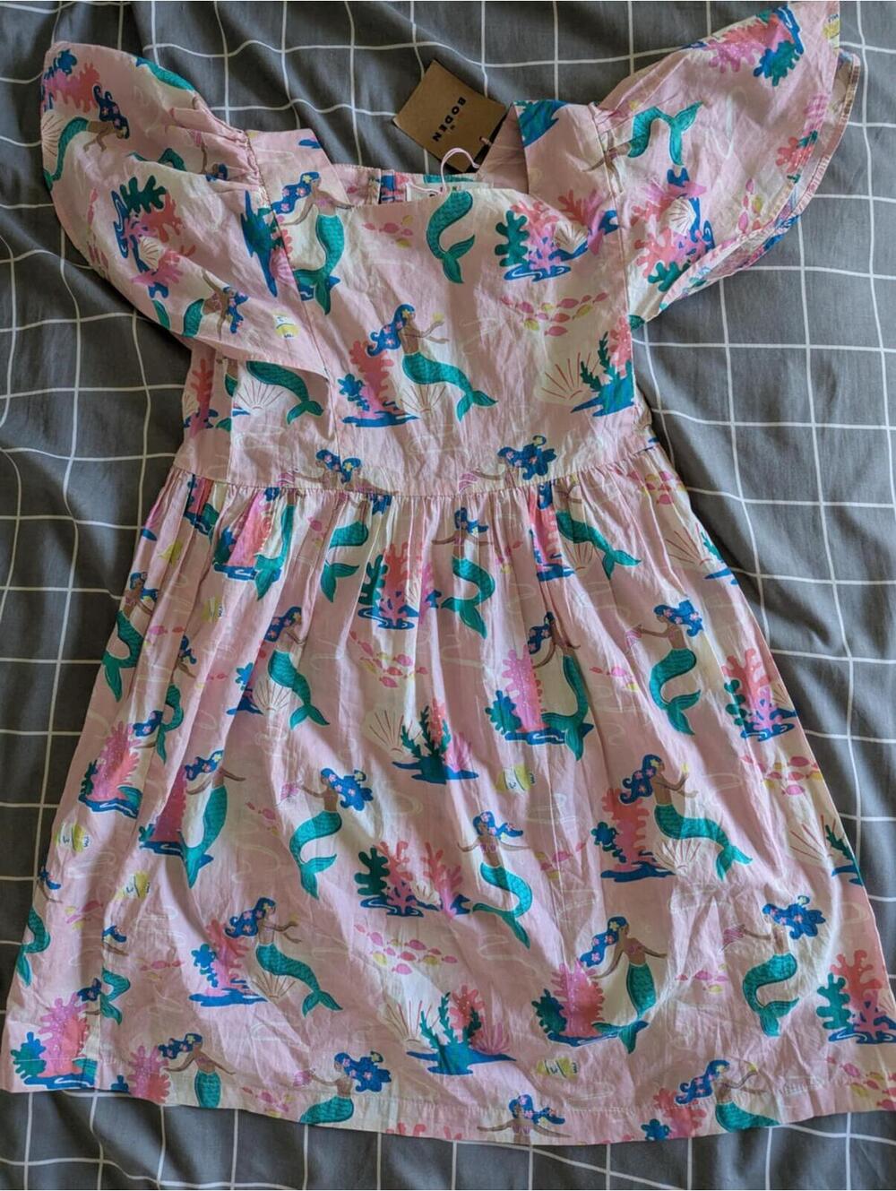 Boden mermaid dress